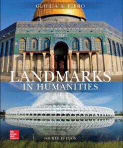 Landmarks in Humanities 4th Edition by Gloria Fiero