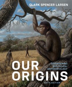 Our Origins Fifth Edition