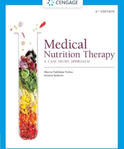 Medical Nutrition Therapy A Case Study Approach 6th Edition