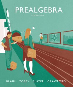 Prealgebra 6th Edition by Jamie Blair