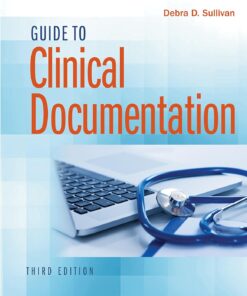 Guide to Clinical Documentation 3rd Edition