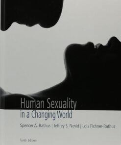 Human Sexuality in a Changing World 10th Edition