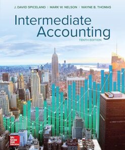 Intermediate Accounting 10th Edition