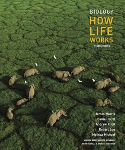 Biology How Life Works 3rd Edition