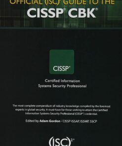 Official (ISC)2 Guide to the CISSP CBK, Fourth 4th Edition