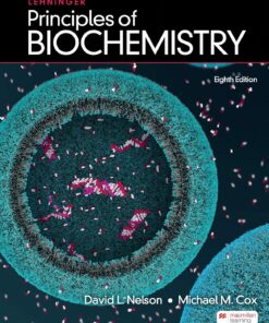 Lehninger Principles of Biochemistry 8th Edition - David L. Nelson