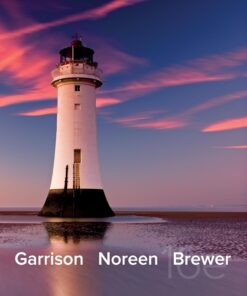 Managerial Accounting 16th Edition - Ray Garrison