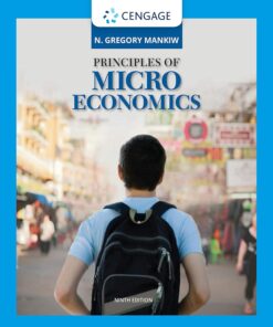 Principles of Microeconomics 9th Edition