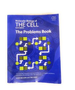 Molecular Biology of the Cell, The Problems Book, 6th Edition