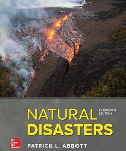 Natural Disasters 11th Edition