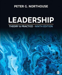 Leadership Theory and Practice 9th Edition
