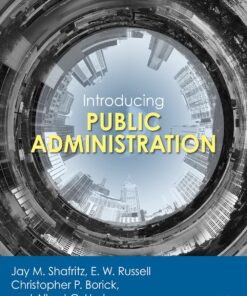 Introducing Public Administration 10th Edition