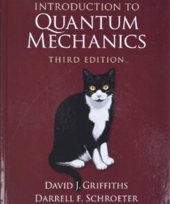 Introduction to Quantum Mechanics 3rd Edition