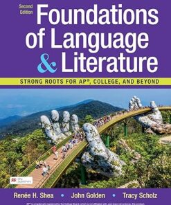 Foundations of Language and Literature 2nd Edition