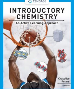 Introductory Chemistry An Active Learning Approach 7th Edition