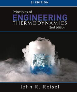 Principles of Engineering Thermodynamics 2nd Edition