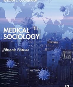Medical Sociology 15th Edition