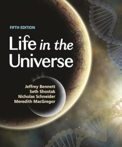 Life in the Universe 5th Edition