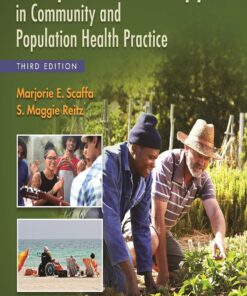 Occupational Therapy in Community and Population Health Practice
