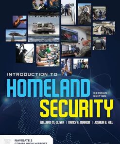 Introduction to Homeland Security Policy, Organization, and Administration Policy, Organization, and Administration