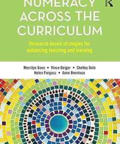 Numeracy Across the Curriculum  Research-based Strategies for Enhancing Teaching and Learning