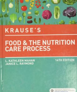 Krause's Food & the Nutrition Care Process 14th Edition