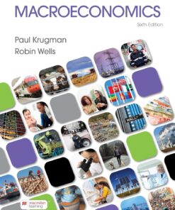 Macroeconomics 6th Edition by Paul Krugman
