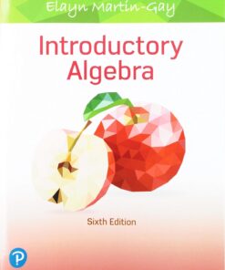 Introductory Algebra 6th (What's New artin by Gay
