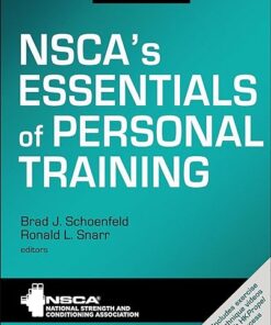 NSCA'S Essentials of Personal Training 3rd Edition