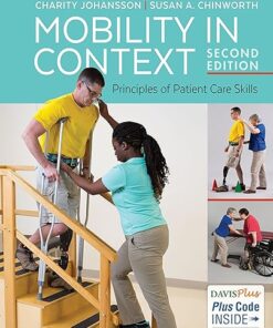 Mobility in Context Principles of Patient Care Skills 2nd Edition
