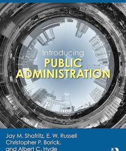 Introducing Public Administration 10th Edition
