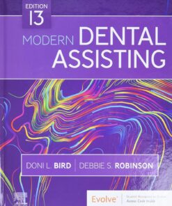 Modern Dental Assisting 13th Edition 13e