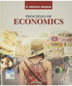 Principles of Economics 9th Edition