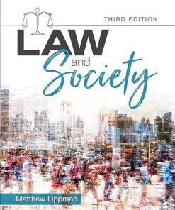 Law and Society 3rd Edition