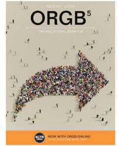 ORGB (New, Engaging Titles from 4LTR Press) 5th- Debra L. Nelson