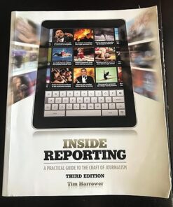 Inside Reporting 3rd Edition