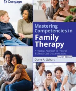 Mastering Competencies in Family Therapy A Practical Approach to Theory and Clinical Case Documentation 4th Edition