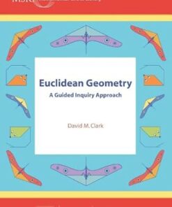 Euclidean Geometry A Guided Inquiry Approach