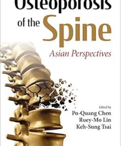 Osteoporosis Of The Spine Asian Perspectives