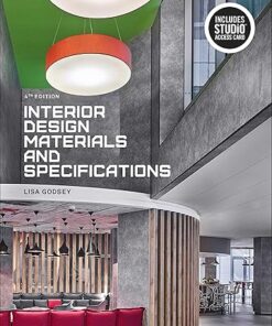 Interior Design Materials and Specifications 4th Edition