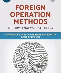 Foreign Operation Methods  Theory, Analysis, Strategy, Second Edition