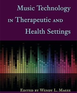 Music Technology in Therapeutic and Health Settings