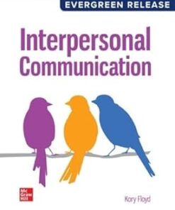 Interpersonal Communication 2024 Release