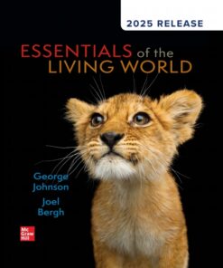 Essentials of The Living World  2025 Release