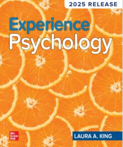Experience Psychology 2025 Release