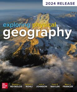 Exploring Physical Geography 2024 Release