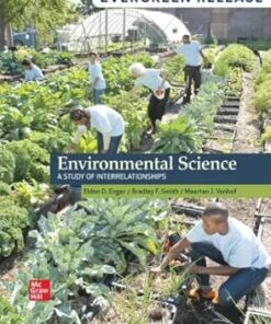 Environmental Science A Study of Interrelationships 2025 Release