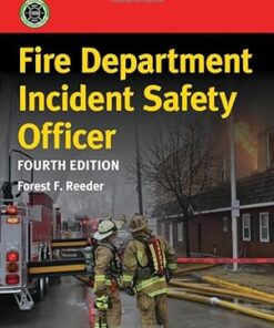 Fire Department Incident Safety Officer 4th Edition
