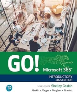 GO! Microsoft 365 Introductory 2025