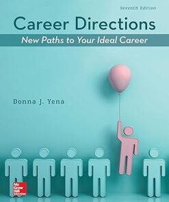 Career Directions New Paths to Your Ideal Career 7th Edition